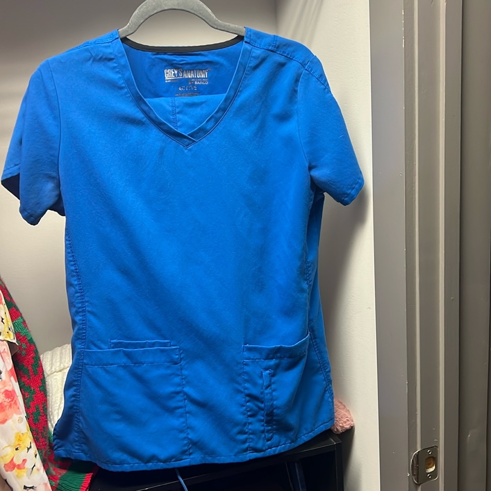 Grey’s Anatomy scrub set